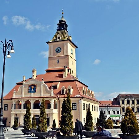 Apartament Simon Брашов Экстерьер фото