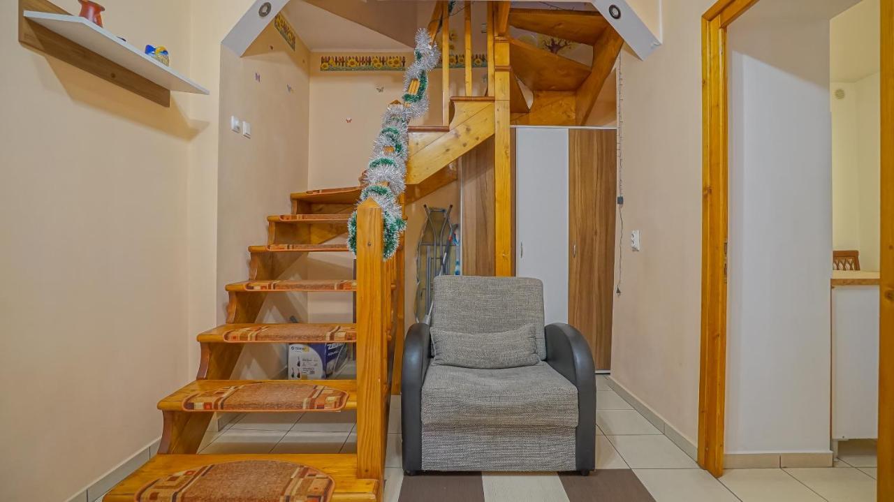Apartament Simon Брашов Экстерьер фото