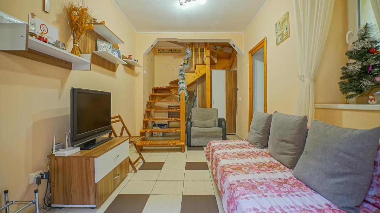 Apartament Simon Брашов Экстерьер фото