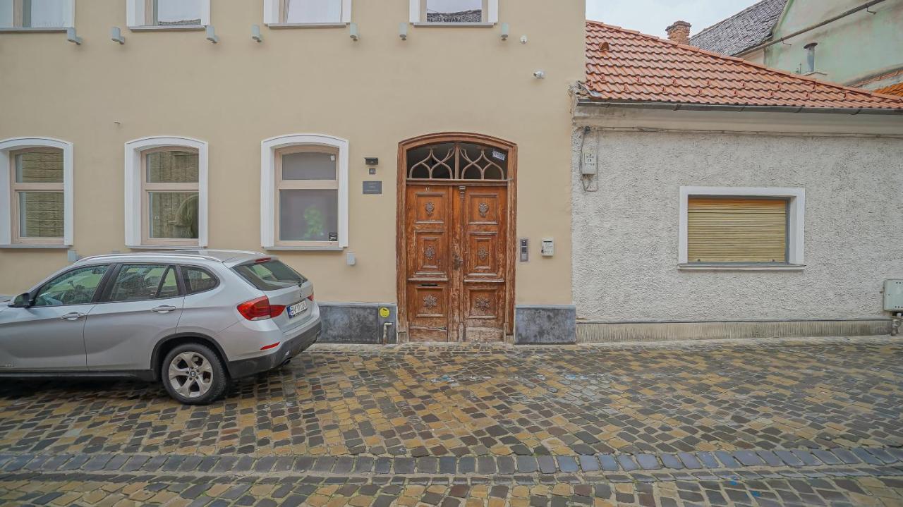 Apartament Simon Брашов Экстерьер фото