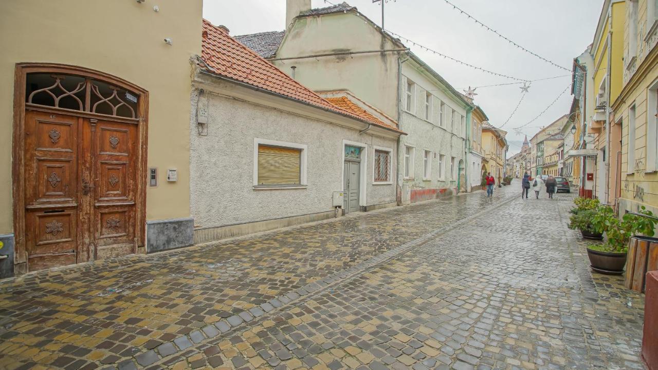 Apartament Simon Брашов Экстерьер фото