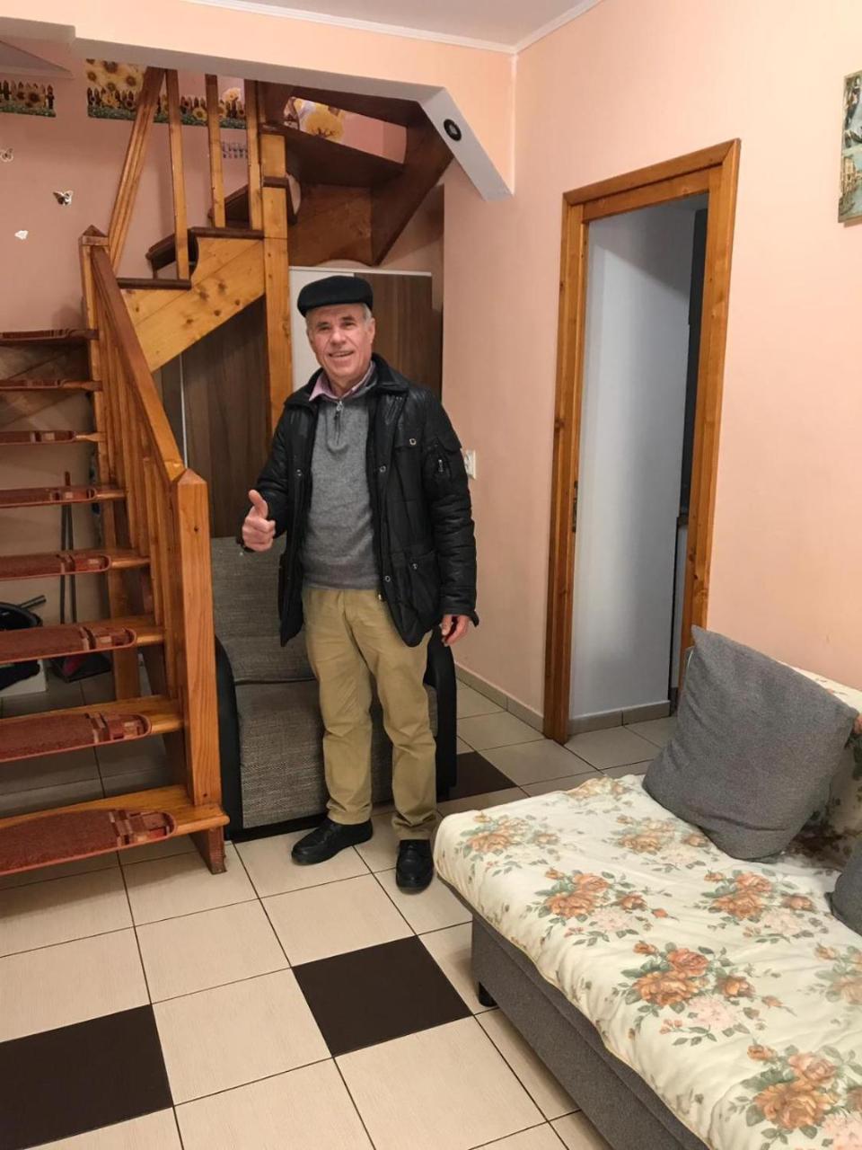Apartament Simon Брашов Экстерьер фото