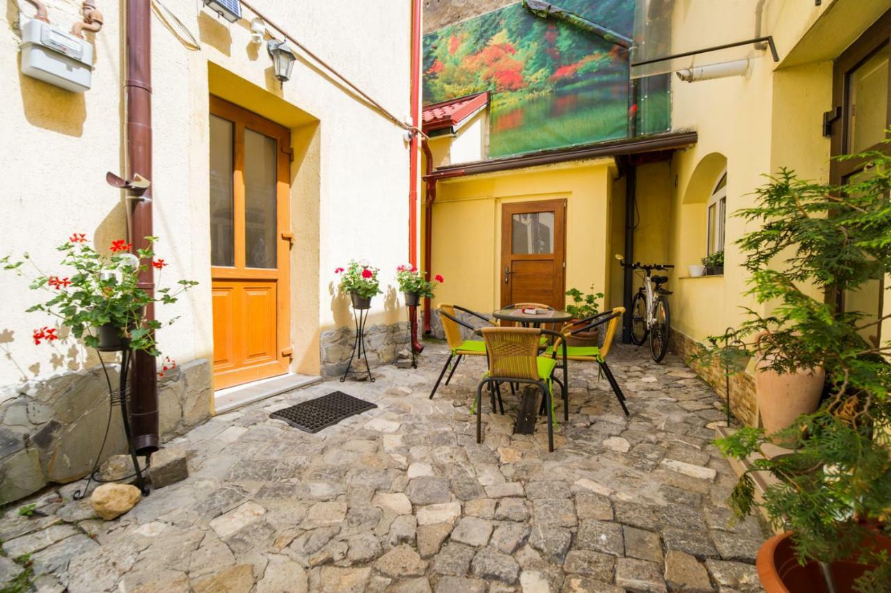 Apartament Simon Брашов Экстерьер фото