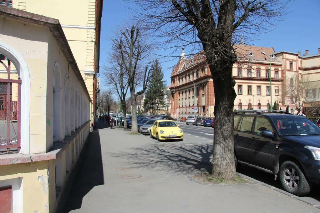 Apartament Simon Брашов Экстерьер фото